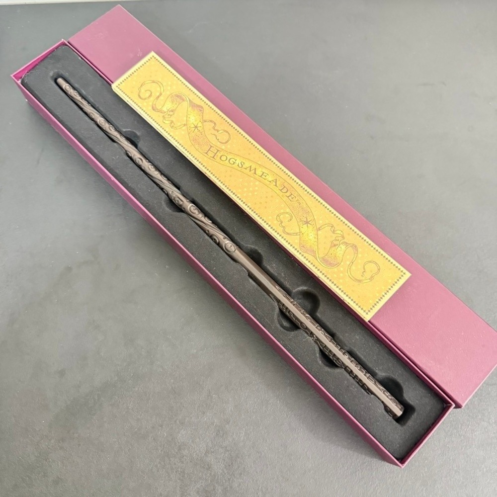 Universal Studios Wand Unisex OS Wizardcore Sirius Black Replica Hogsmeade Box